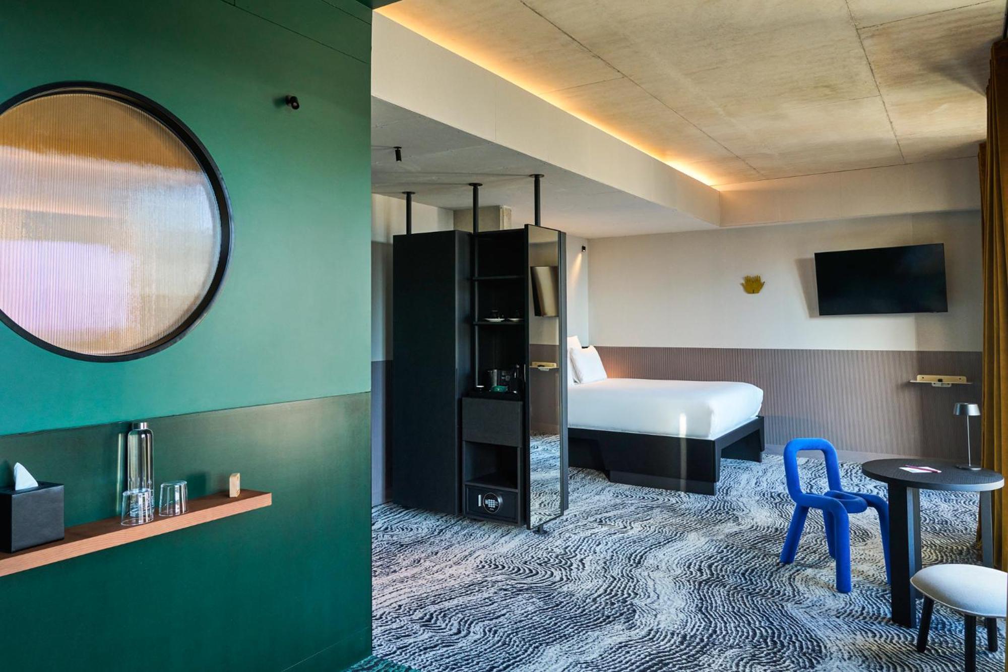 TRIBE Max Room with Terrace
